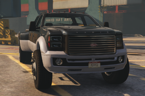 Vapid Sandking Dually Lowered [Add-On / Replace]